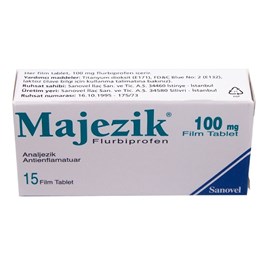 MAJEZIK 100 mg 