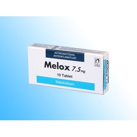MELOX 7,5 mg 