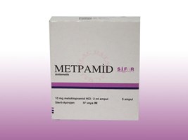 METPAMID 10 mg