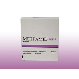 METPAMID 10 mg