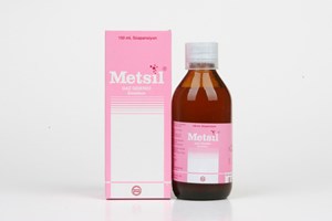 METSIL 40 mg/5 ml 