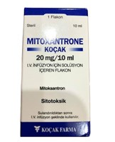 MITOXANTRONE 20mg/10ml