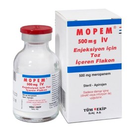 MOPEM 500 mg 