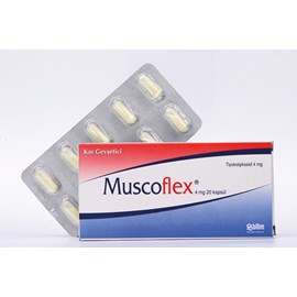 MUSCOFLEX 4 mg