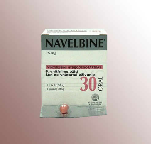 NAVELBINE 30 mg 