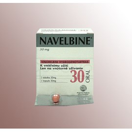 NAVELBINE 30 mg 