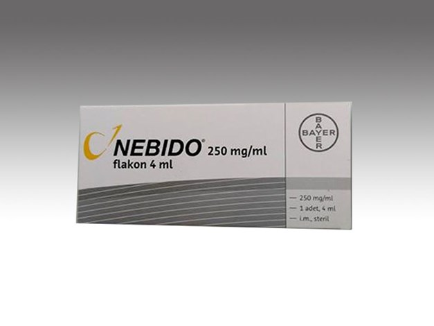 NEBIDO 250 mg/ml 