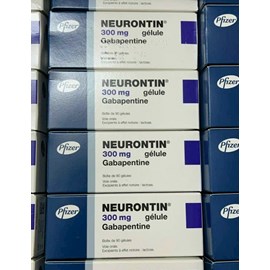 NEURONTIN 300 mg 