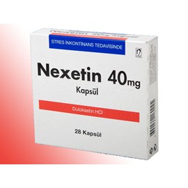NEXETIN 40 mg