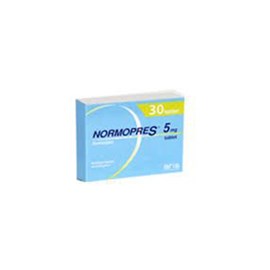 NORMOPRES 5 mg 