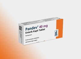 PANDEV 40 mg