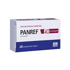 PANREF 40 mg 28 viên