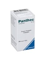 PANTHEC 40 mg 