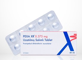 PEXA XR 0,375 mg