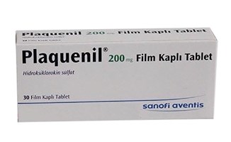 PLAQUENIL 200 mg
