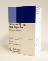 PRADAXA 75 mg