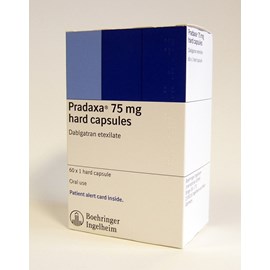 PRADAXA 75 mg