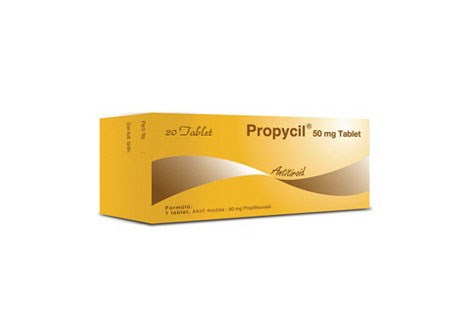 PROPYCIL 50 mg