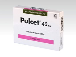 PULCET 40 mg