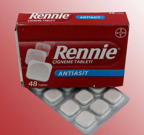 RENNIE 680 mg