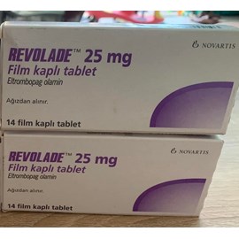 REVOLADE 25mg