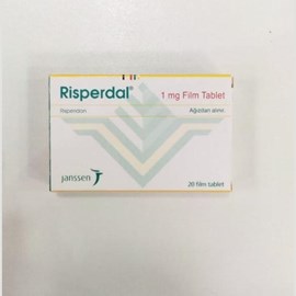 RISPERDAL 1 mg