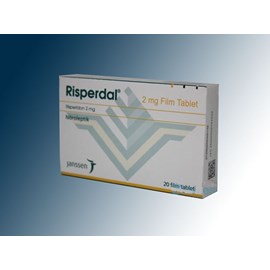 RISPERDAL 2 mg