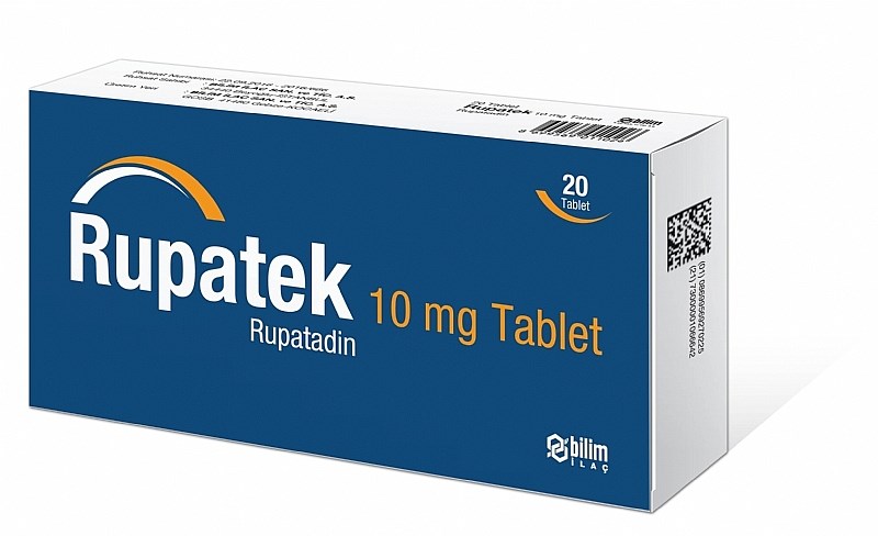 RUPATEK 10 mg 