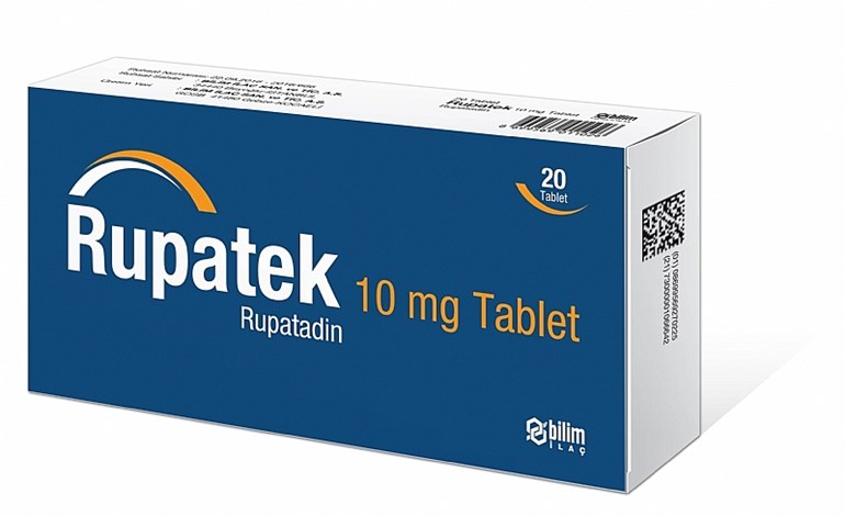 RUPATEK 10 mg 
