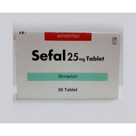 SEFAL 25 mg