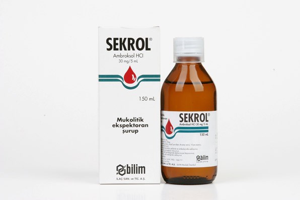 SEKROL 30 mg/5 ml Xi-rô