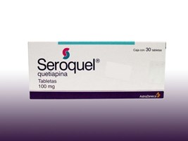 SEROQUEL 100 mg