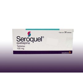 SEROQUEL 100 mg