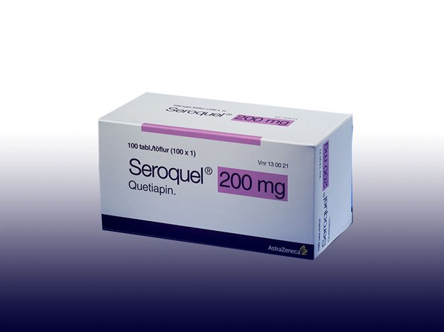 SEROQUEL 200 mg