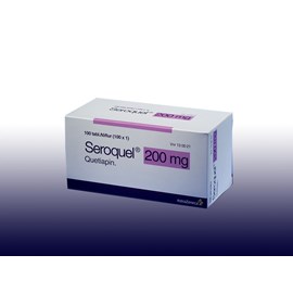 SEROQUEL 200 mg