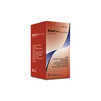 Sirô KREVAL FORTE 15 mg/5 ml