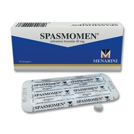 SPASMOMEN 40 mg 