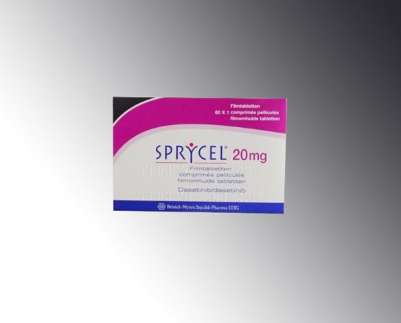 SPRYCEL 20 mg
