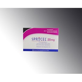 SPRYCEL 20 mg