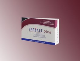 SPRYCEL 50 mg
