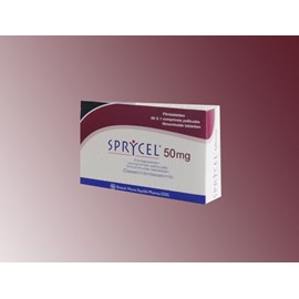 SPRYCEL 50 mg