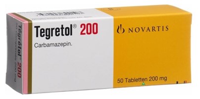 TEGRETOL 200 mg 