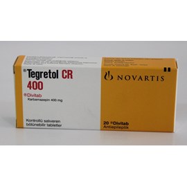TEGRETOL CR 400 mg