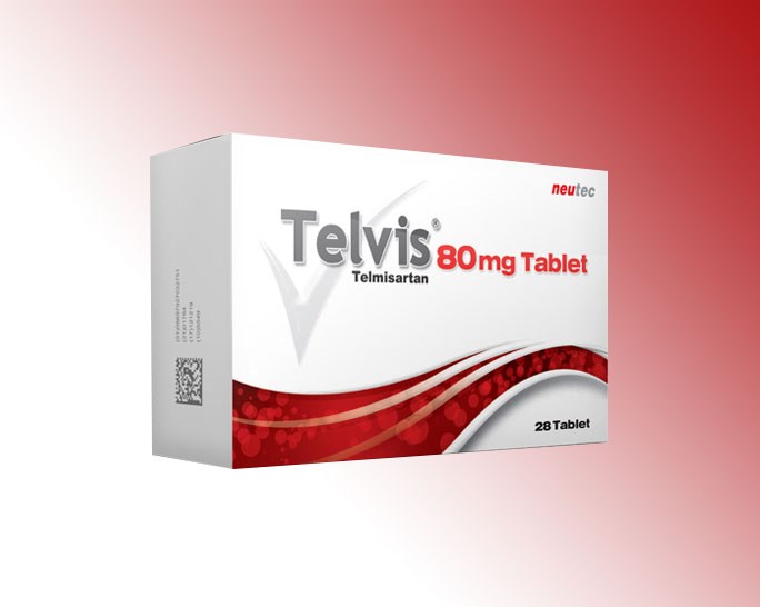 TELVIS 80 mg 