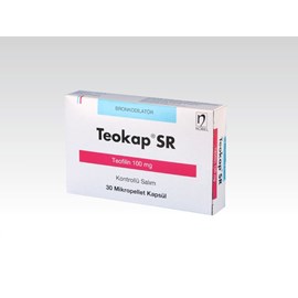 TEOKAP SR 100 mg 