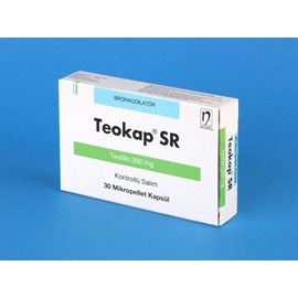 TEOKAP SR 300 mg 