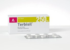 TERBISIL 250 mg