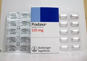 PRADAXA 110 mg