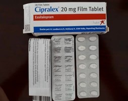 CIPRALEX 20 Mg