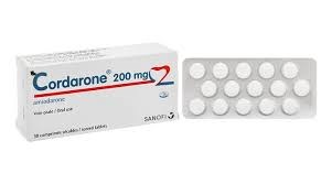 CORDARONE 200 mg